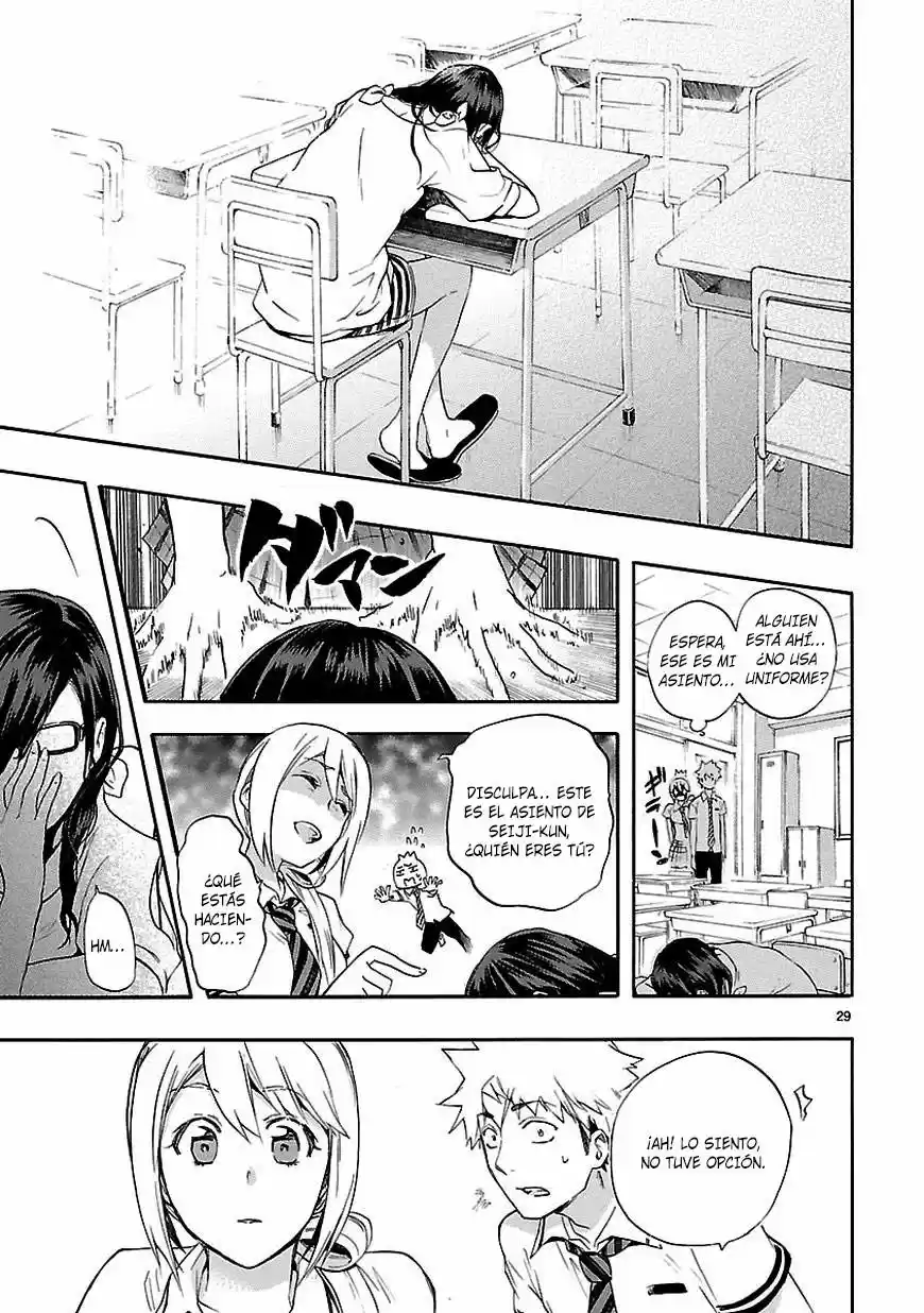 Renai Boukun (2012) - Capítulo 23 - Página 32 - LectorTMOo