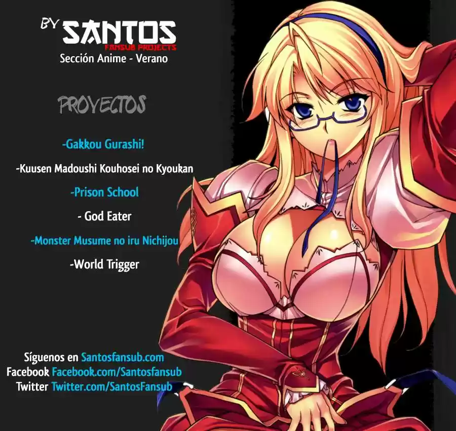 Renai Boukun (2012) - Capítulo 24.5 - Página 3 - LectorTMOo