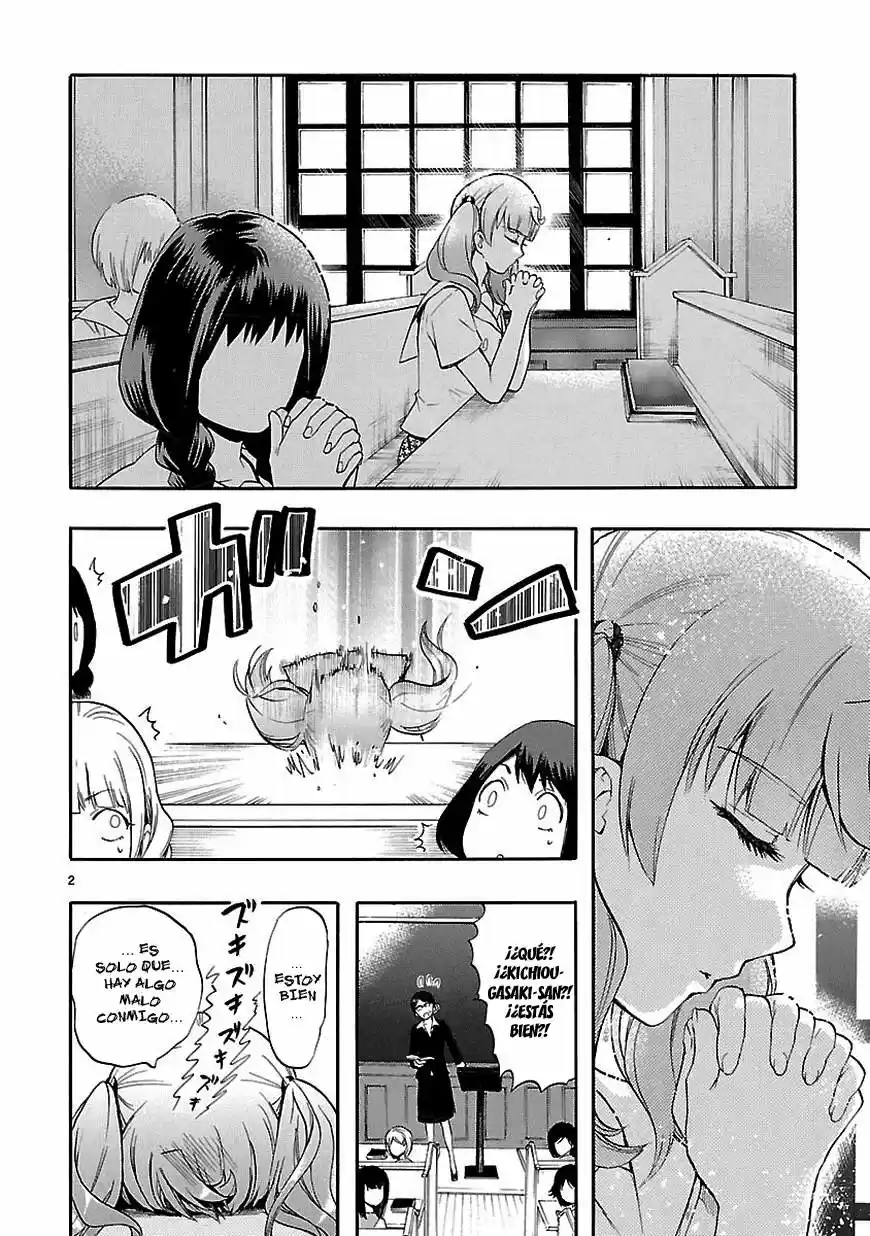 Renai Boukun (2012) - Capítulo 25 - Página 6 - LectorTMOo