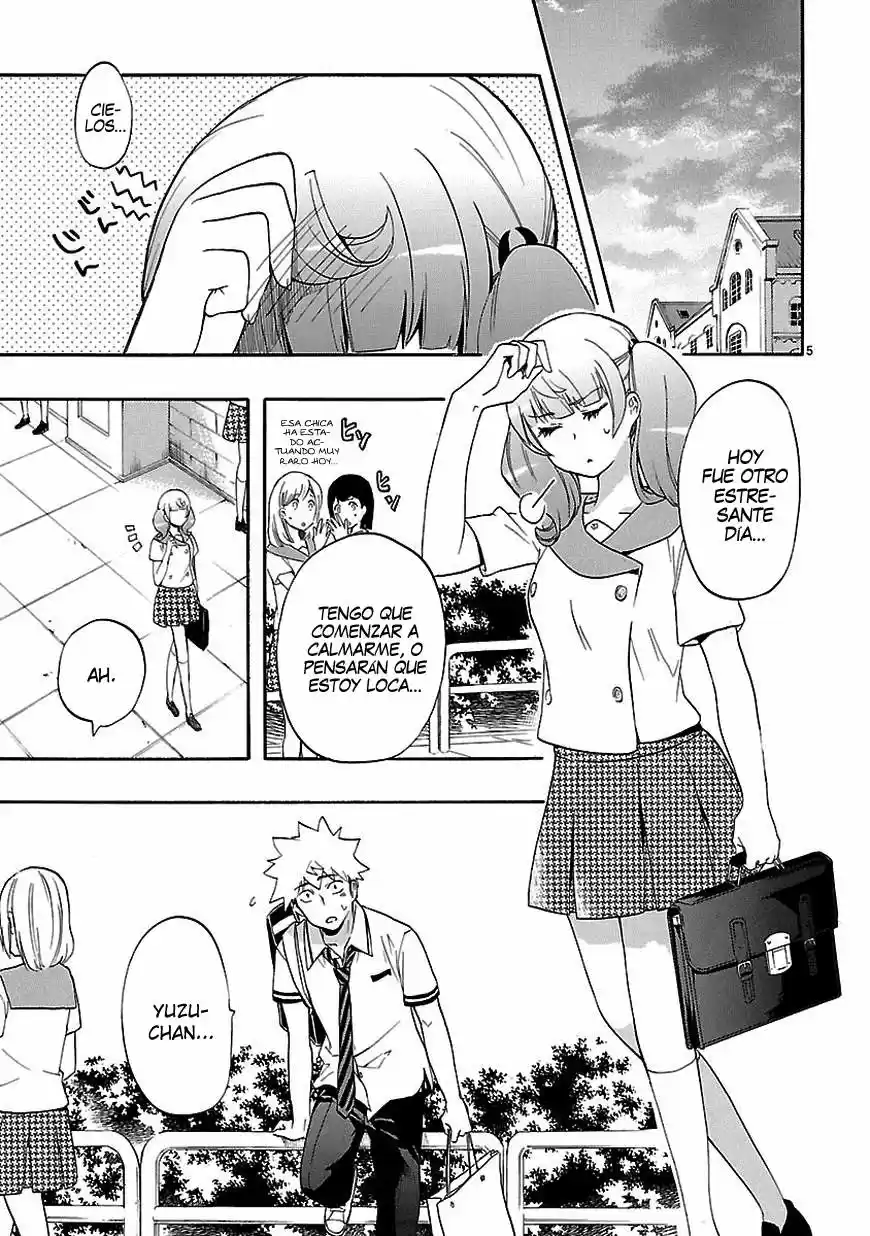 Renai Boukun (2012) - Capítulo 25 - Página 9 - LectorTMOo
