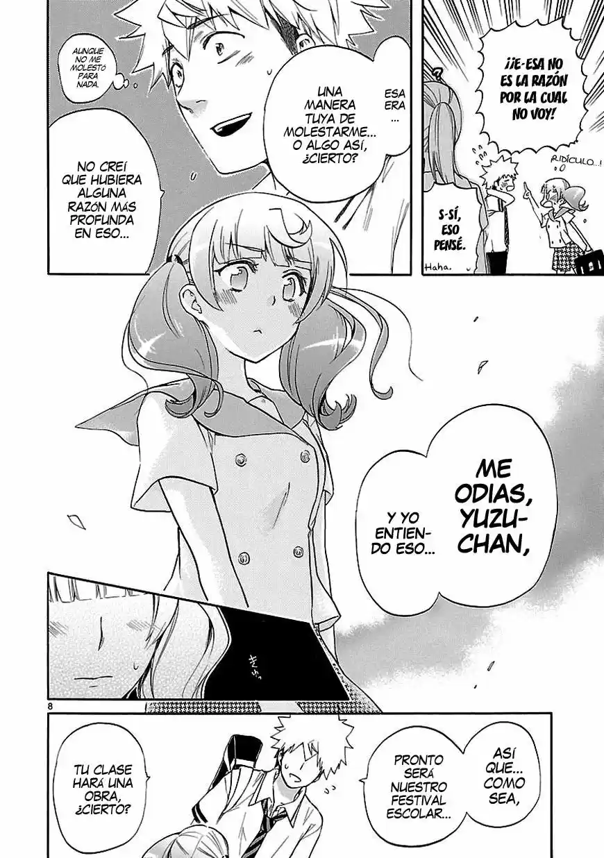 Renai Boukun (2012) - Capítulo 25 - Página 12 - LectorTMOo