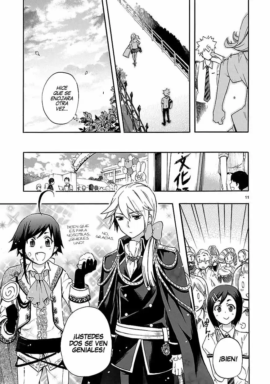 Renai Boukun (2012) - Capítulo 25 - Página 15 - LectorTMOo