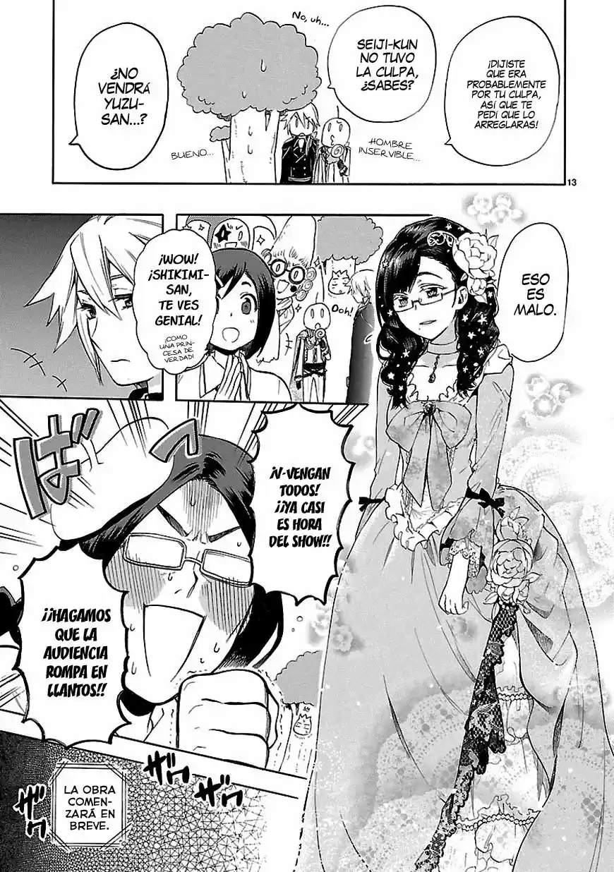 Renai Boukun (2012) - Capítulo 25 - Página 17 - LectorTMOo