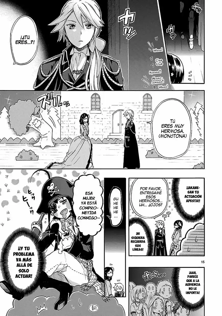 Renai Boukun (2012) - Capítulo 25 - Página 19 - LectorTMOo
