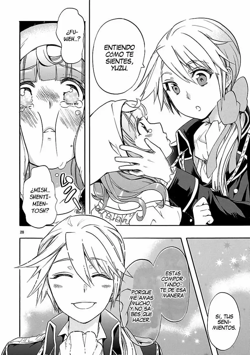Renai Boukun (2012) - Capítulo 25 - Página 32 - LectorTMOo