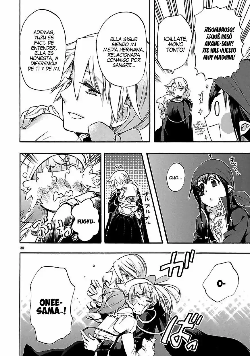 Renai Boukun (2012) - Capítulo 25 - Página 34 - LectorTMOo