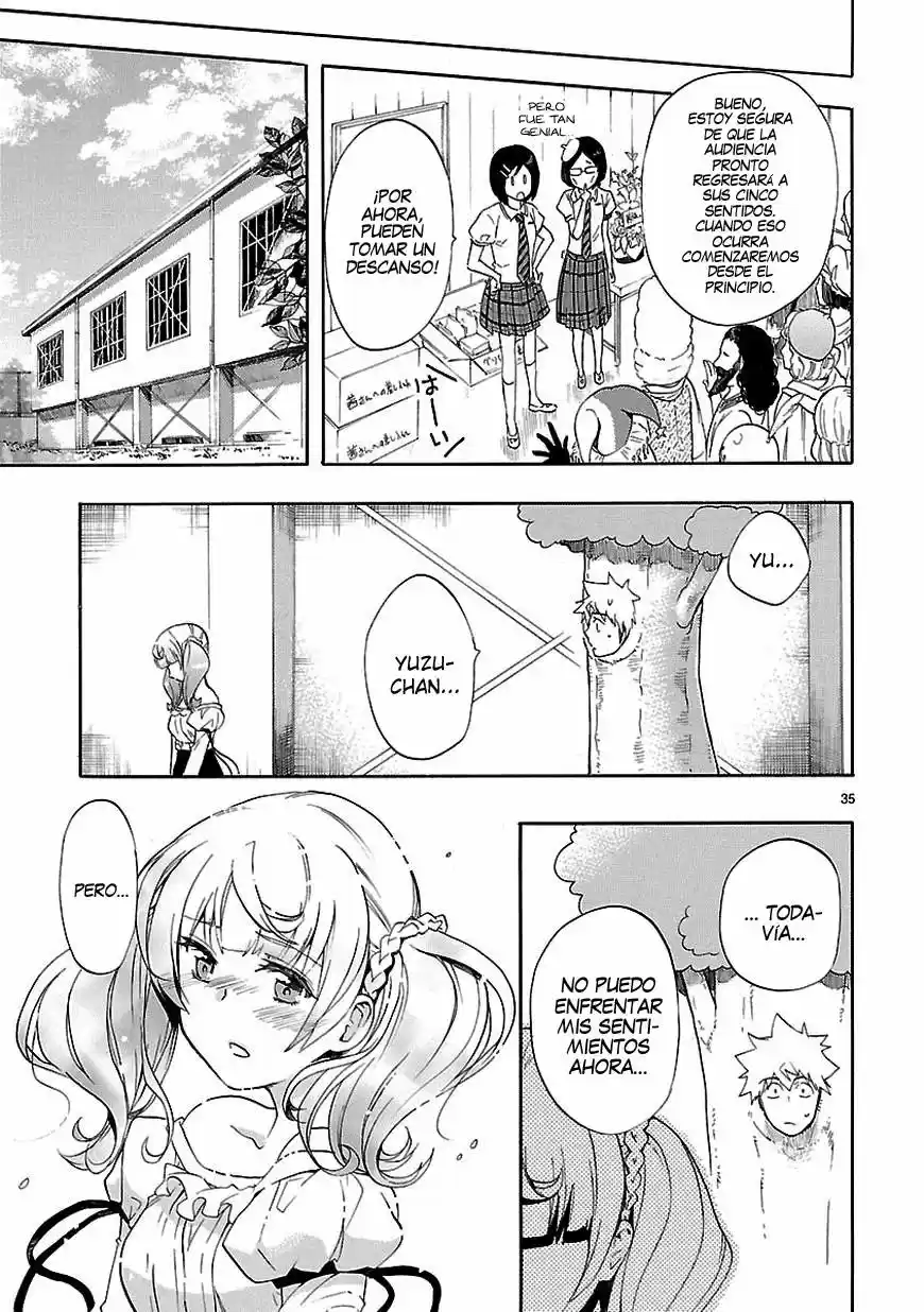 Renai Boukun (2012) - Capítulo 25 - Página 39 - LectorTMOo