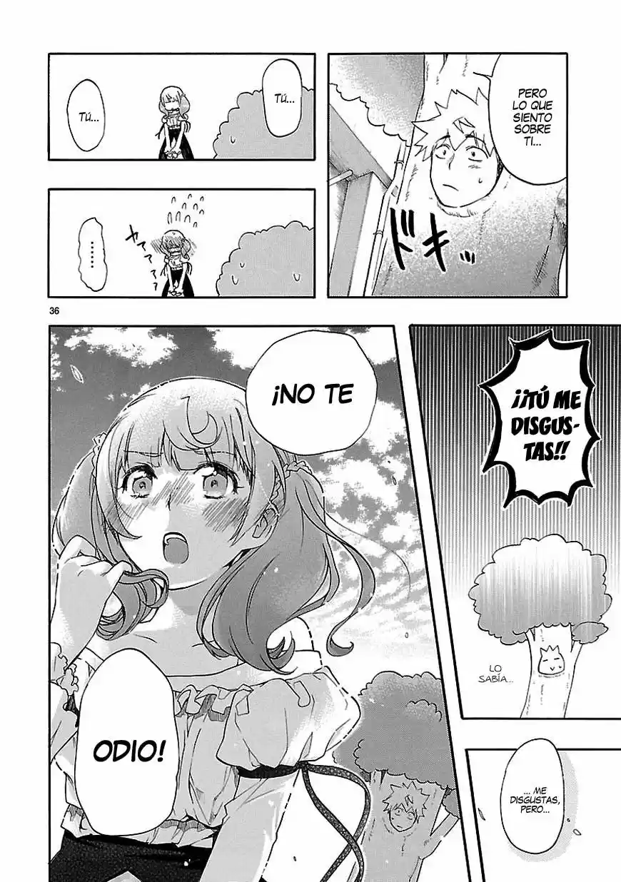Renai Boukun (2012) - Capítulo 25 - Página 40 - LectorTMOo