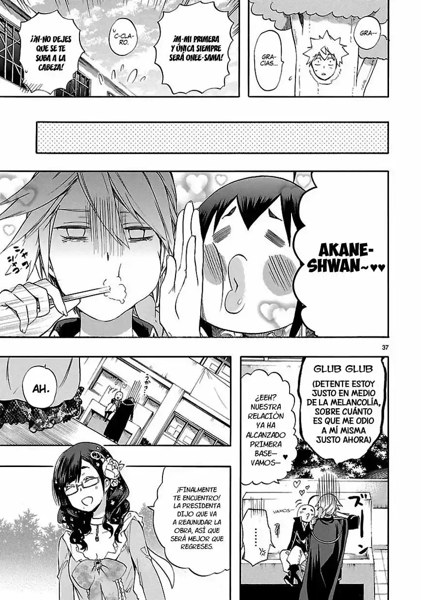 Renai Boukun (2012) - Capítulo 25 - Página 41 - LectorTMOo