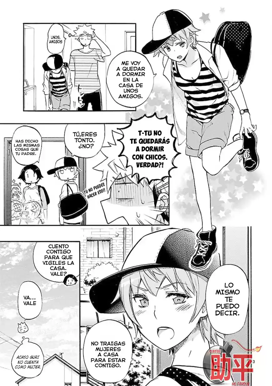 Renai Boukun (2012) - Capítulo 26 - Página 5 - LectorTMOo