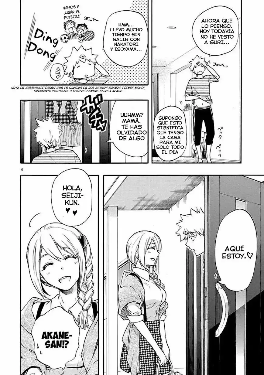 Renai Boukun (2012) - Capítulo 26 - Página 6 - LectorTMOo