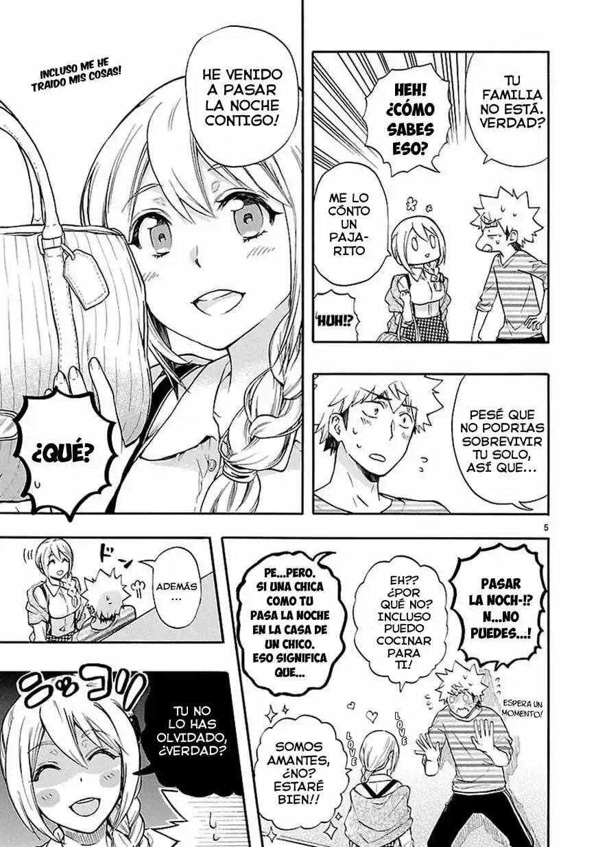 Renai Boukun (2012) - Capítulo 26 - Página 7 - LectorTMOo