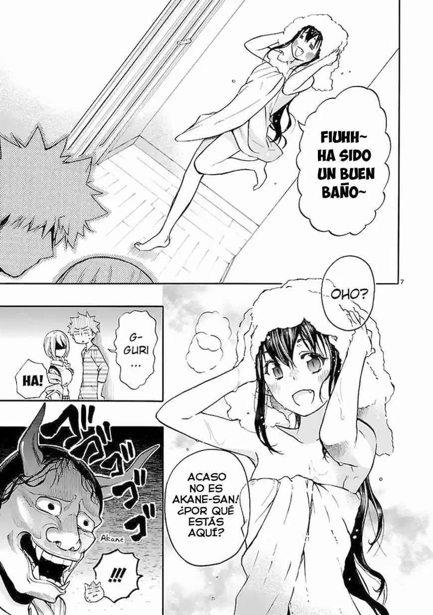 Renai Boukun (2012) - Capítulo 26 - Página 9 - LectorTMOo