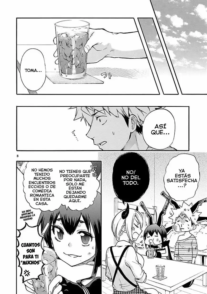 Renai Boukun (2012) - Capítulo 26 - Página 10 - LectorTMOo