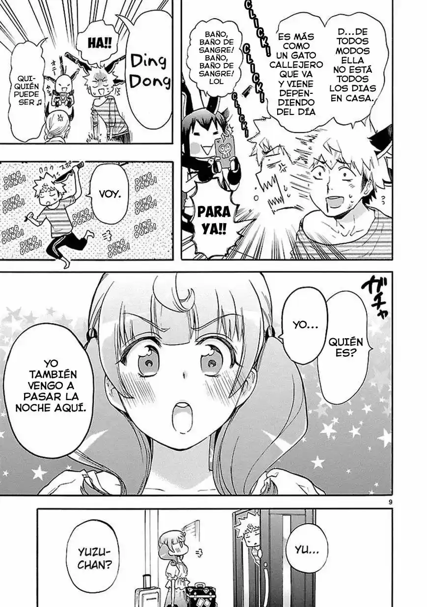 Renai Boukun (2012) - Capítulo 26 - Página 11 - LectorTMOo