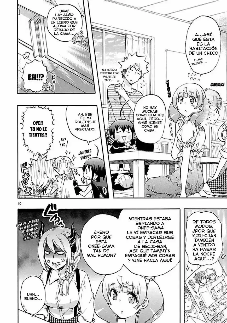 Renai Boukun (2012) - Capítulo 26 - Página 12 - LectorTMOo