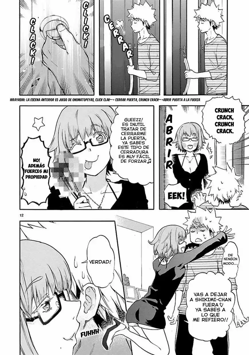 Renai Boukun (2012) - Capítulo 26 - Página 14 - LectorTMOo