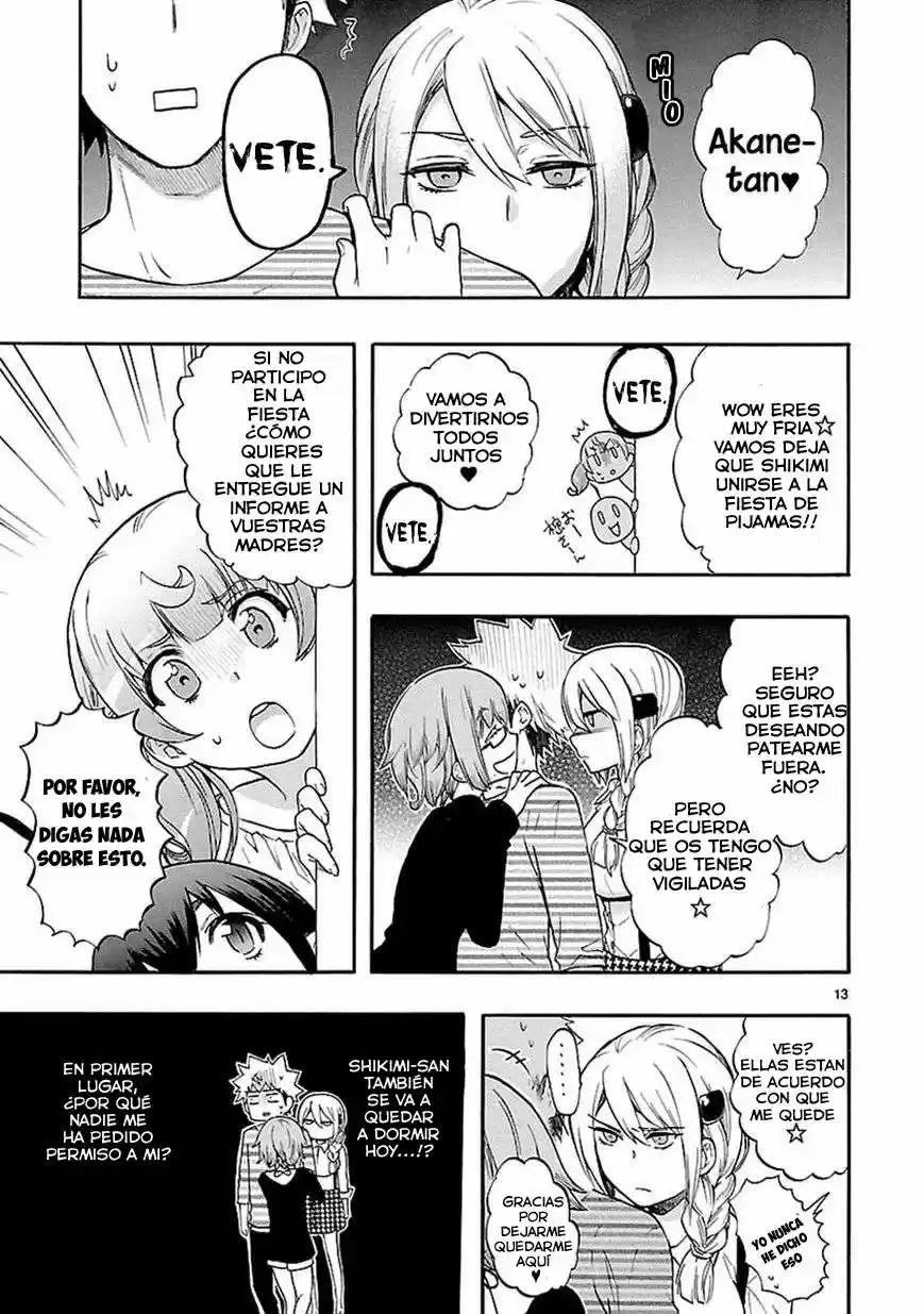 Renai Boukun (2012) - Capítulo 26 - Página 15 - LectorTMOo