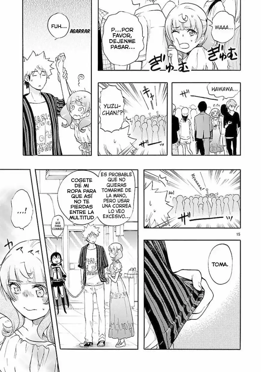 Renai Boukun (2012) - Capítulo 26 - Página 17 - LectorTMOo