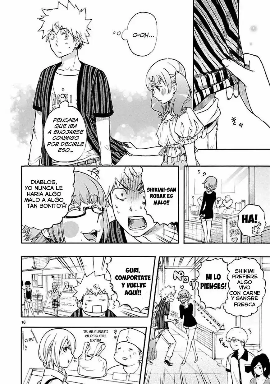 Renai Boukun (2012) - Capítulo 26 - Página 18 - LectorTMOo