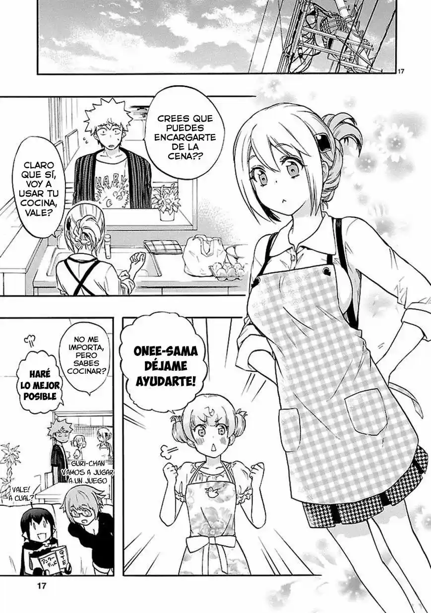 Renai Boukun (2012) - Capítulo 26 - Página 19 - LectorTMOo