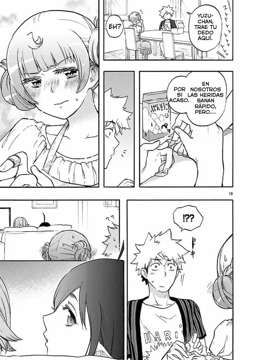 Renai Boukun (2012) - Capítulo 26 - Página 21 - LectorTMOo