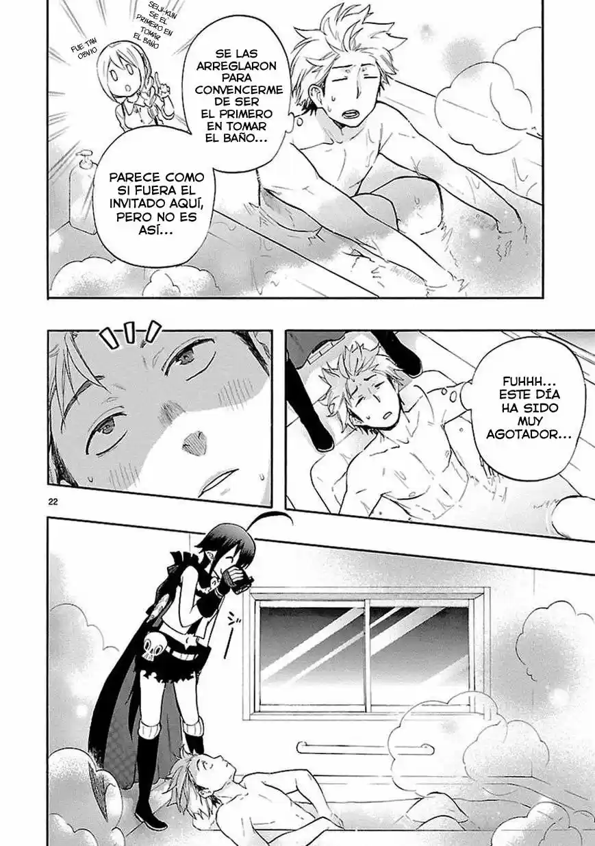 Renai Boukun (2012) - Capítulo 26 - Página 24 - LectorTMOo