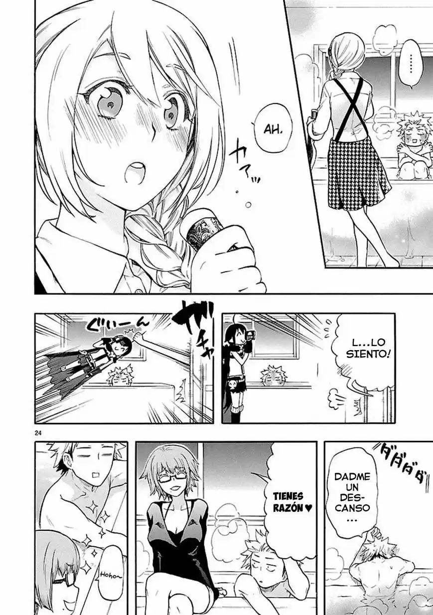 Renai Boukun (2012) - Capítulo 26 - Página 26 - LectorTMOo
