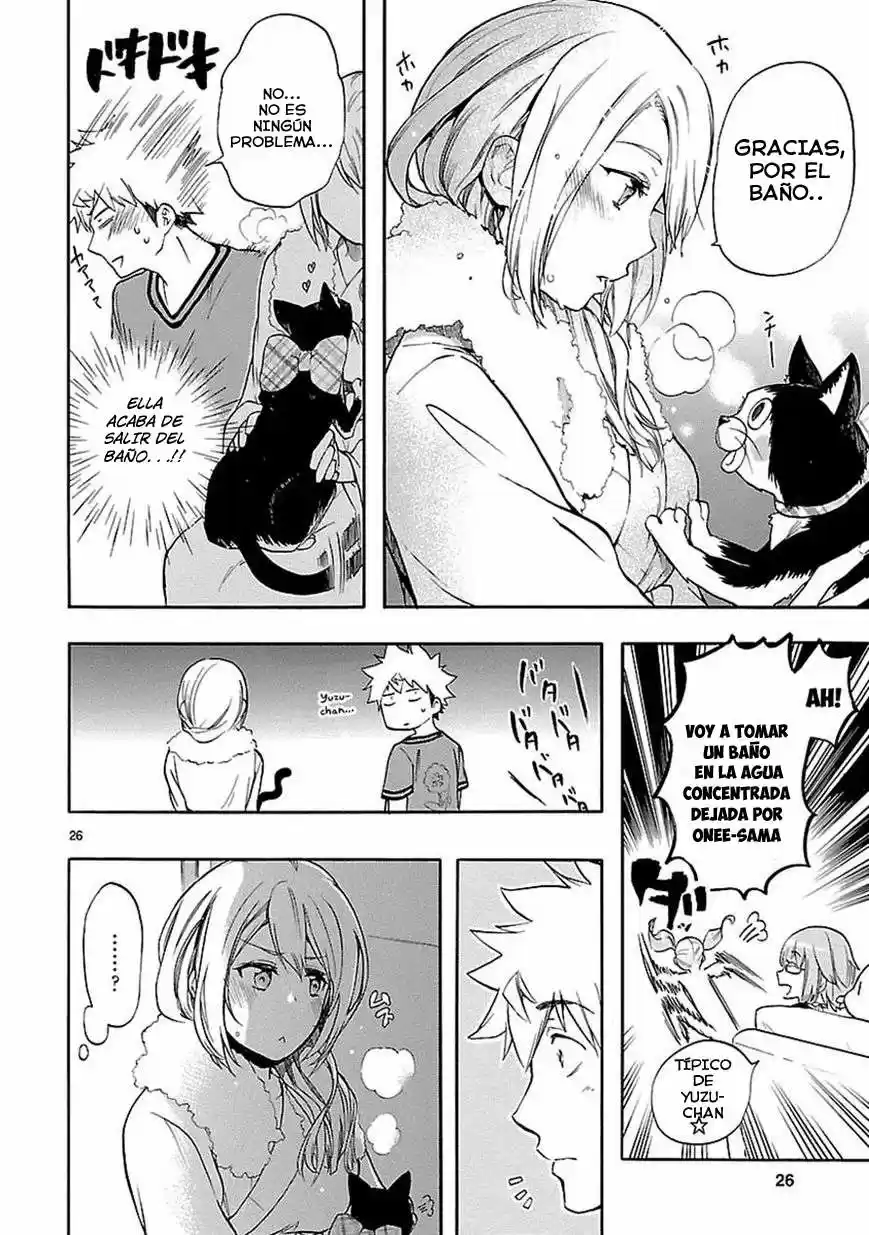 Renai Boukun (2012) - Capítulo 26 - Página 28 - LectorTMOo
