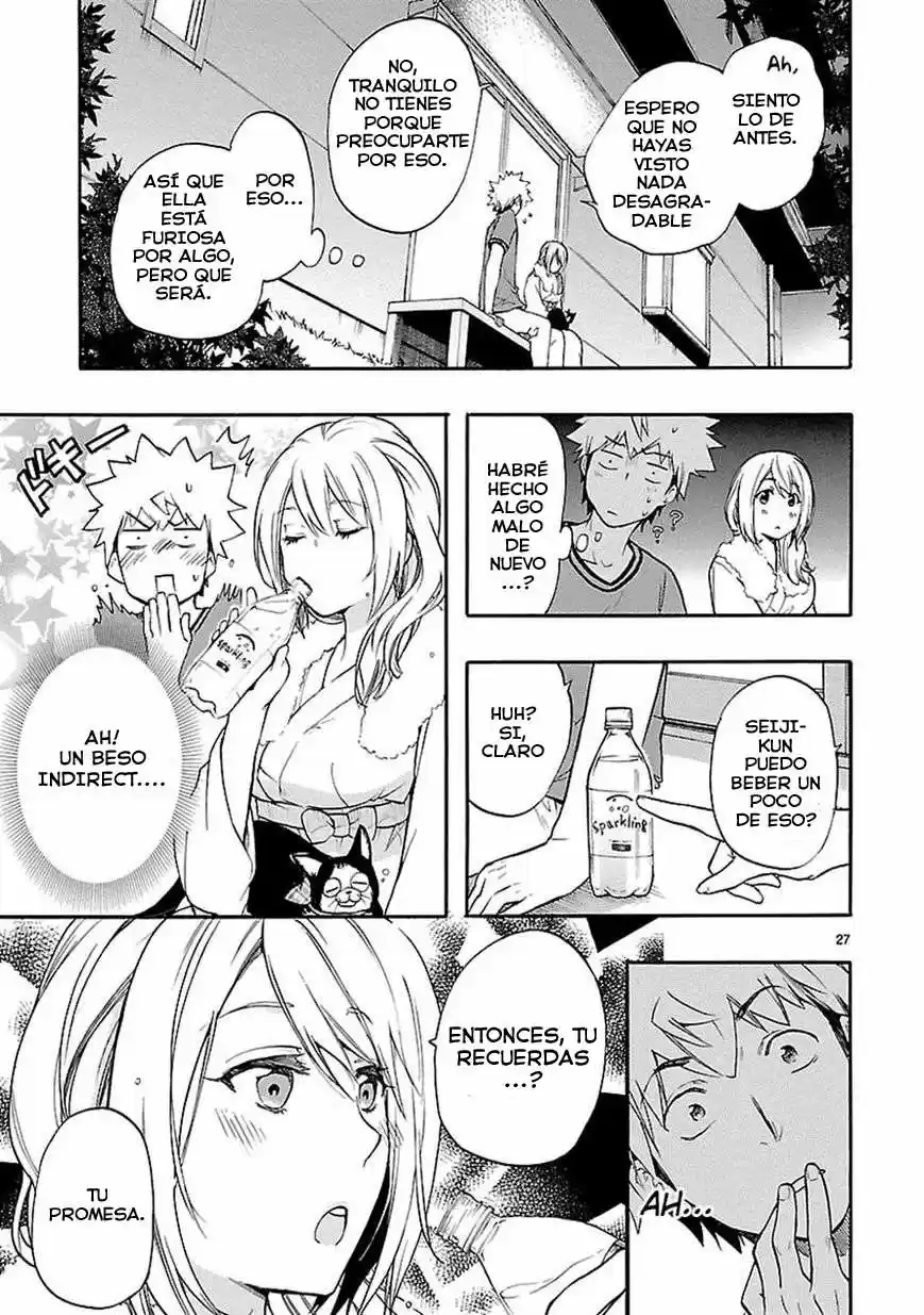 Renai Boukun (2012) - Capítulo 26 - Página 29 - LectorTMOo