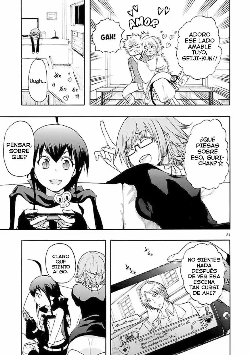 Renai Boukun (2012) - Capítulo 26 - Página 33 - LectorTMOo