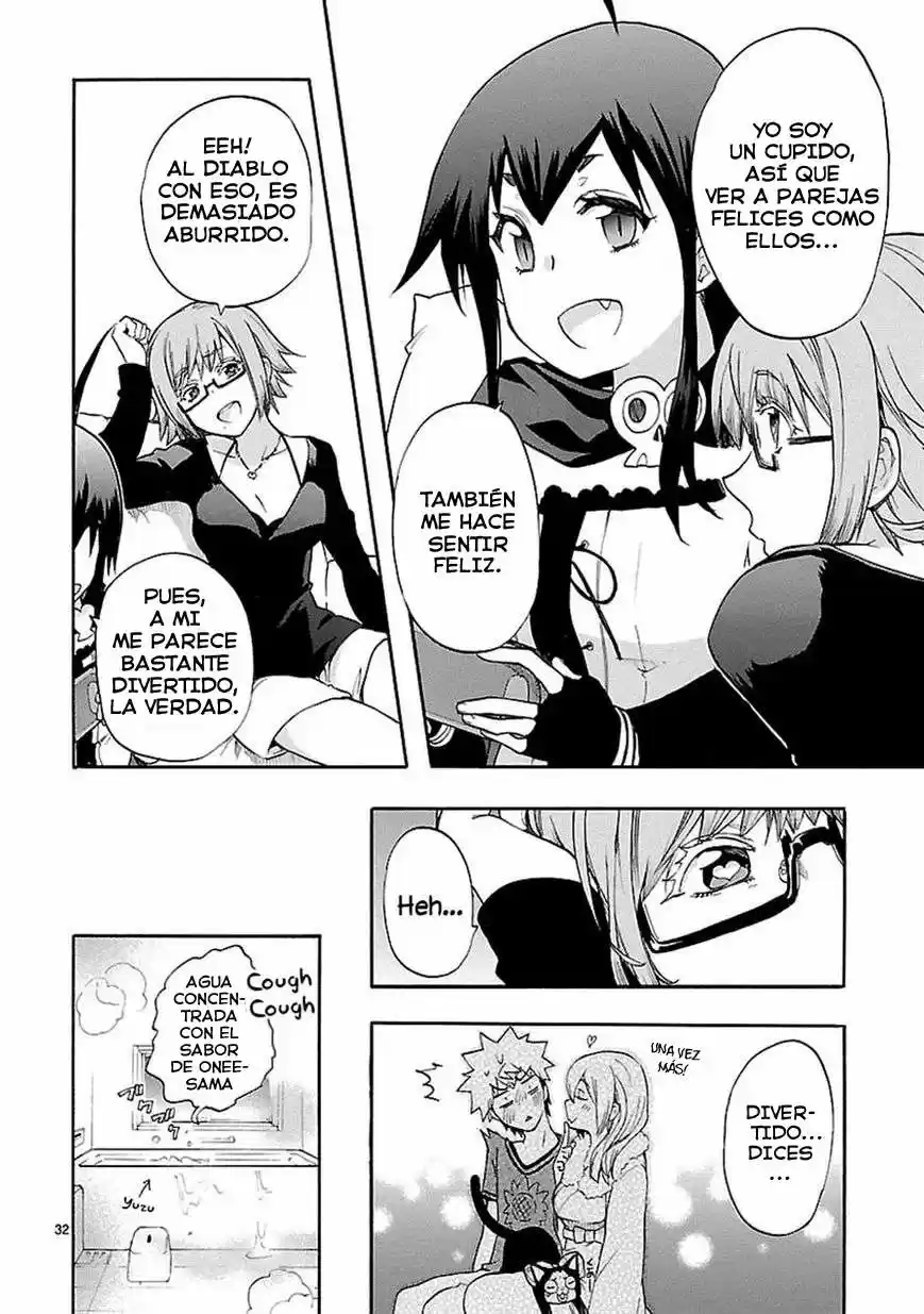 Renai Boukun (2012) - Capítulo 26 - Página 34 - LectorTMOo