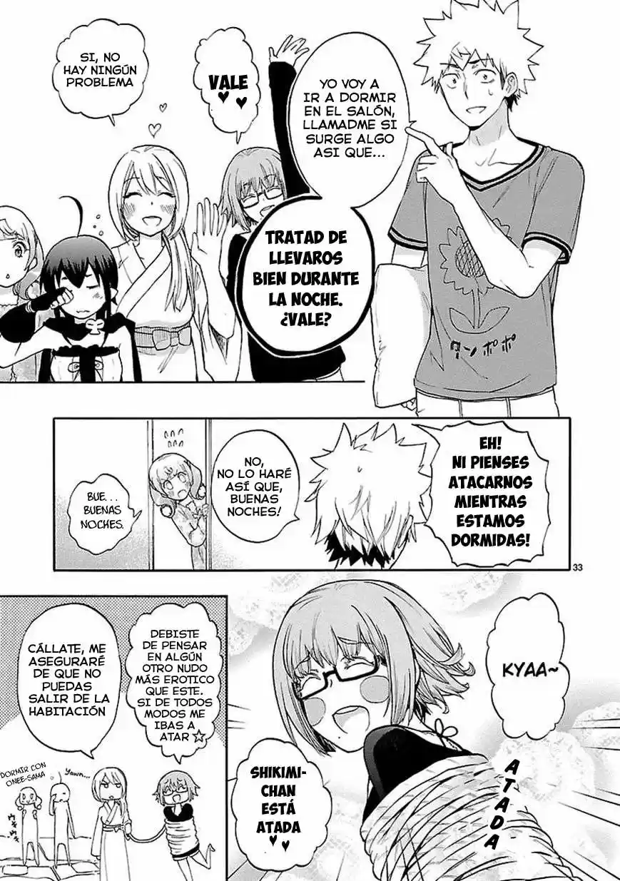 Renai Boukun (2012) - Capítulo 26 - Página 35 - LectorTMOo