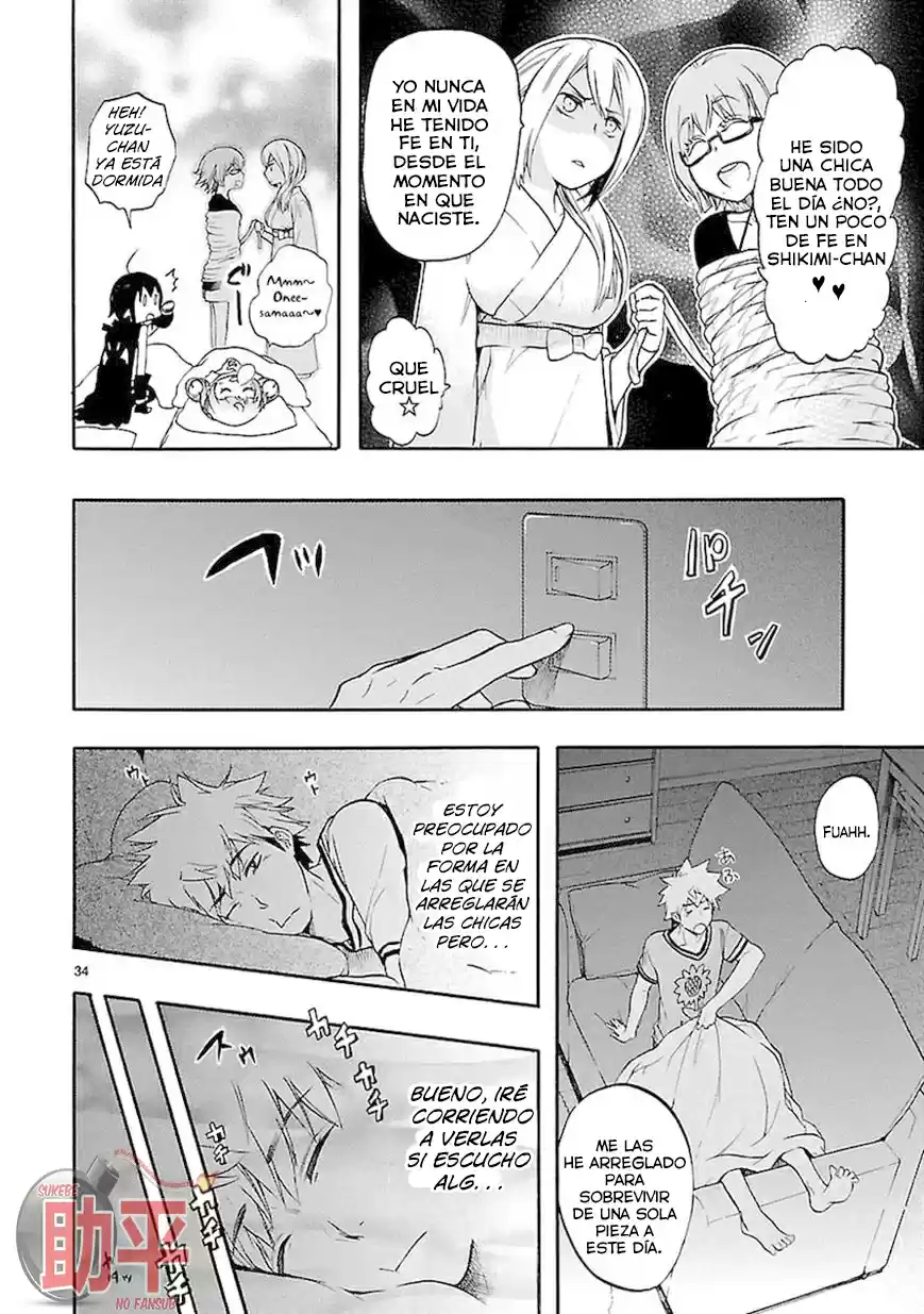 Renai Boukun (2012) - Capítulo 26 - Página 36 - LectorTMOo