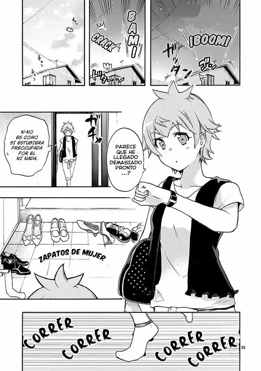 Renai Boukun (2012) - Capítulo 26 - Página 37 - LectorTMOo