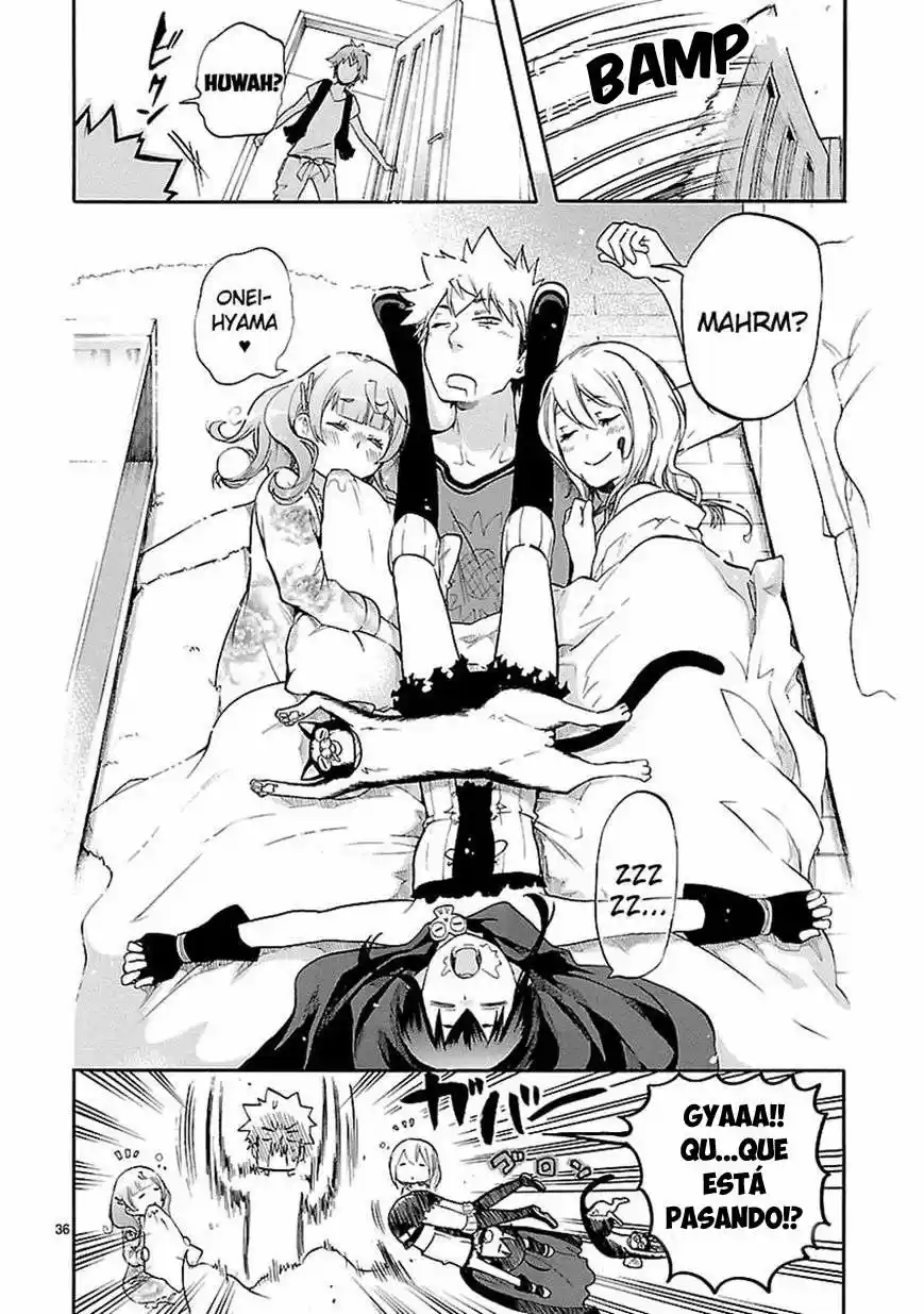 Renai Boukun (2012) - Capítulo 26 - Página 38 - LectorTMOo