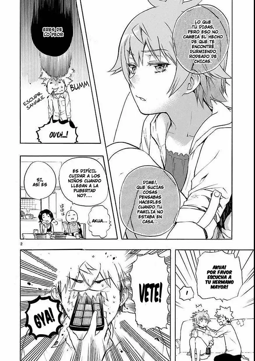 Renai Boukun (2012) - Capítulo 27 - Página 4 - LectorTMOo