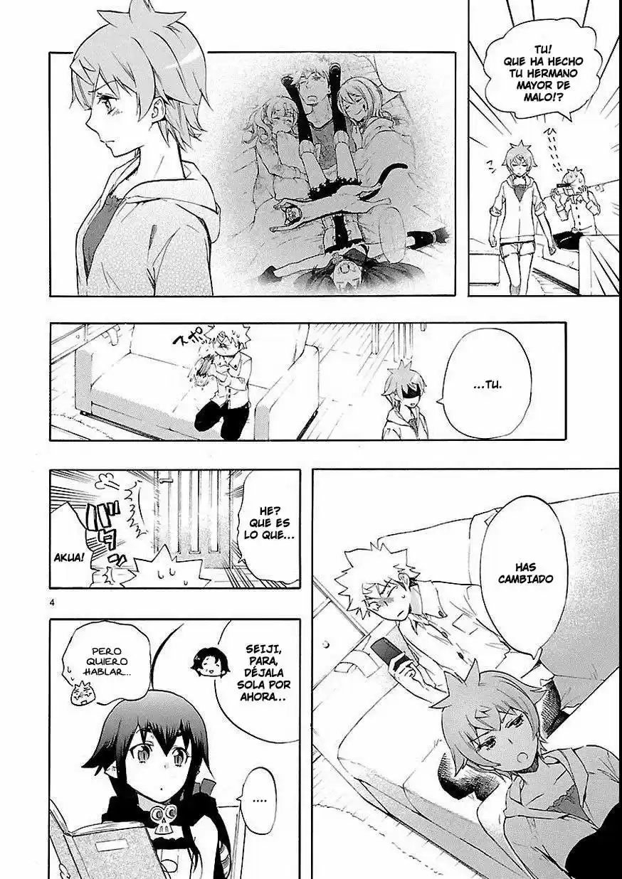 Renai Boukun (2012) - Capítulo 27 - Página 6 - LectorTMOo
