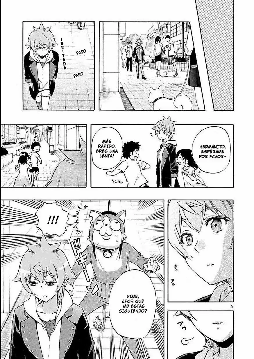 Renai Boukun (2012) - Capítulo 27 - Página 7 - LectorTMOo