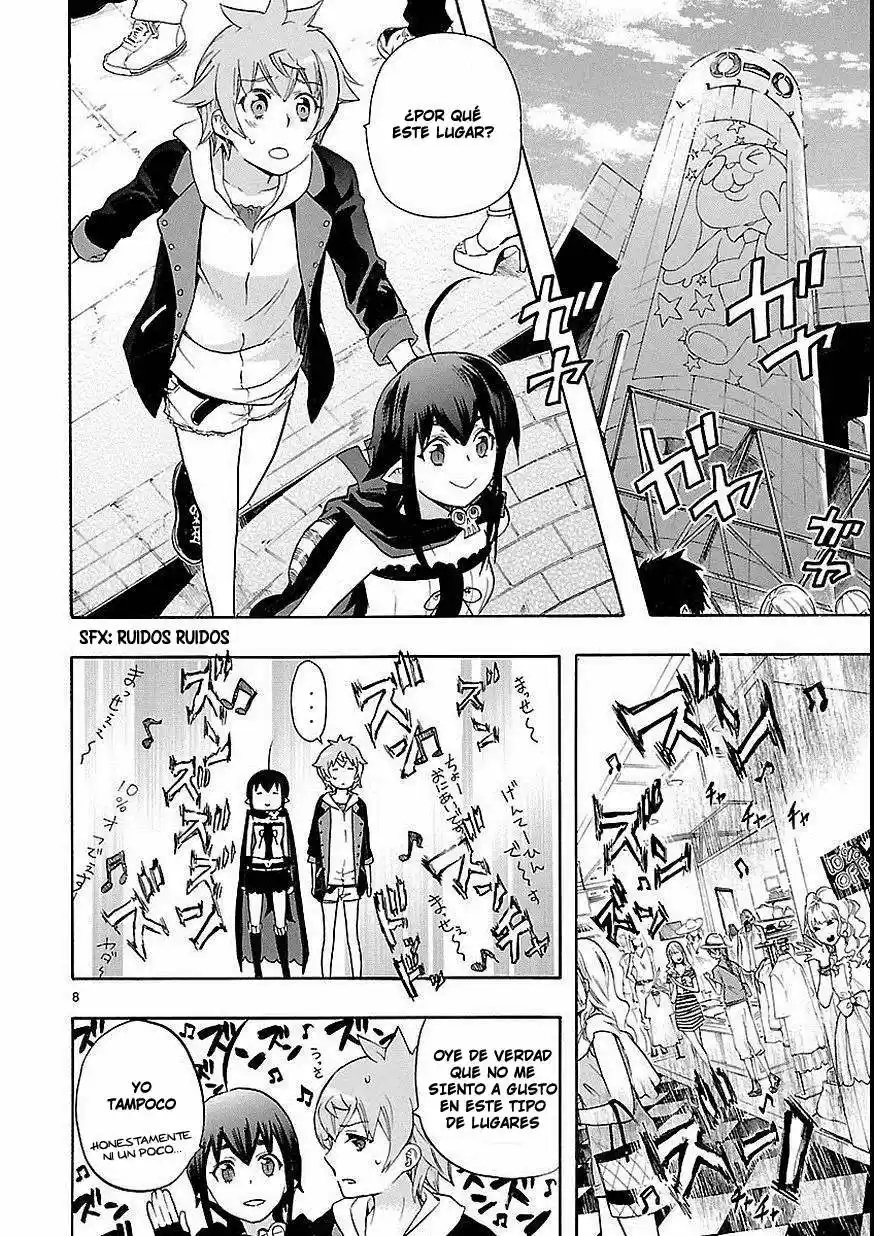 Renai Boukun (2012) - Capítulo 27 - Página 10 - LectorTMOo