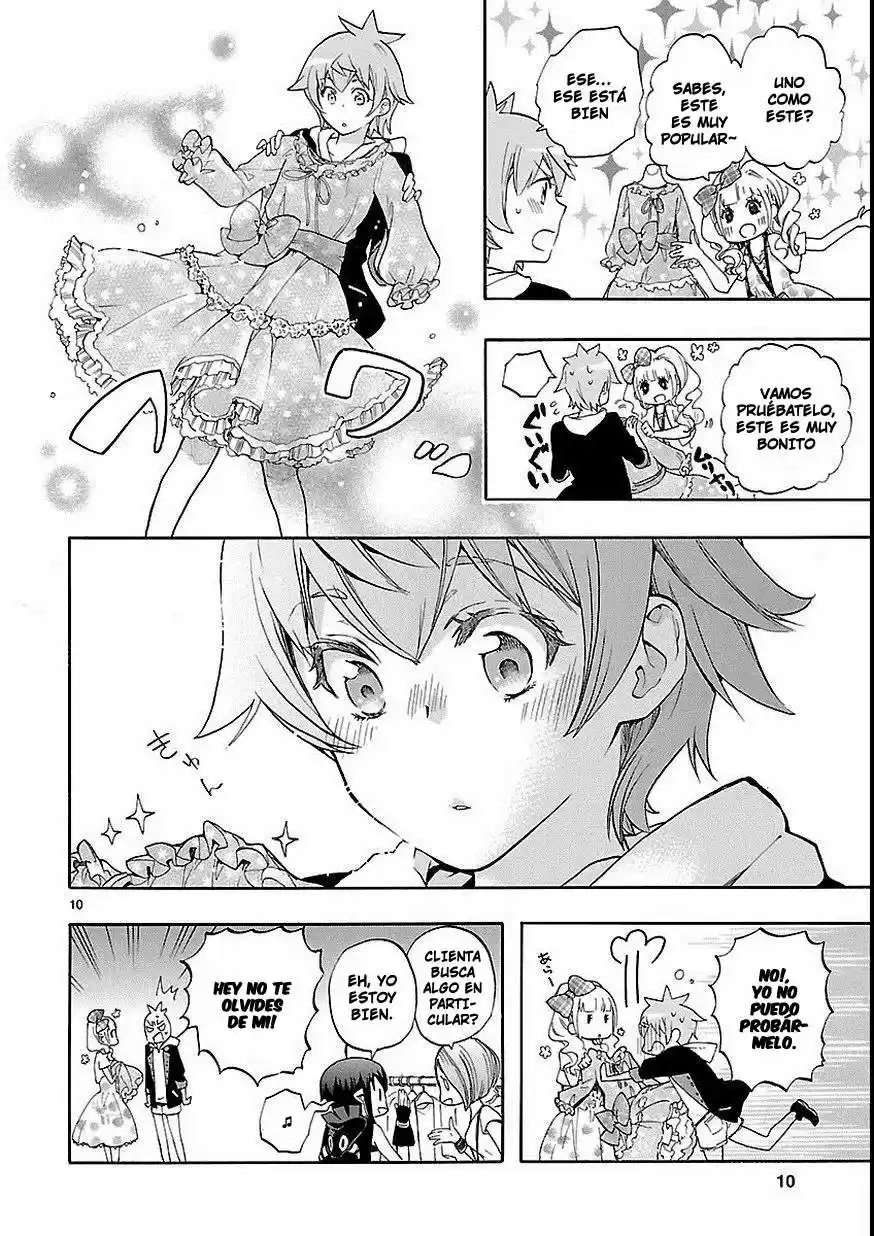 Renai Boukun (2012) - Capítulo 27 - Página 12 - LectorTMOo