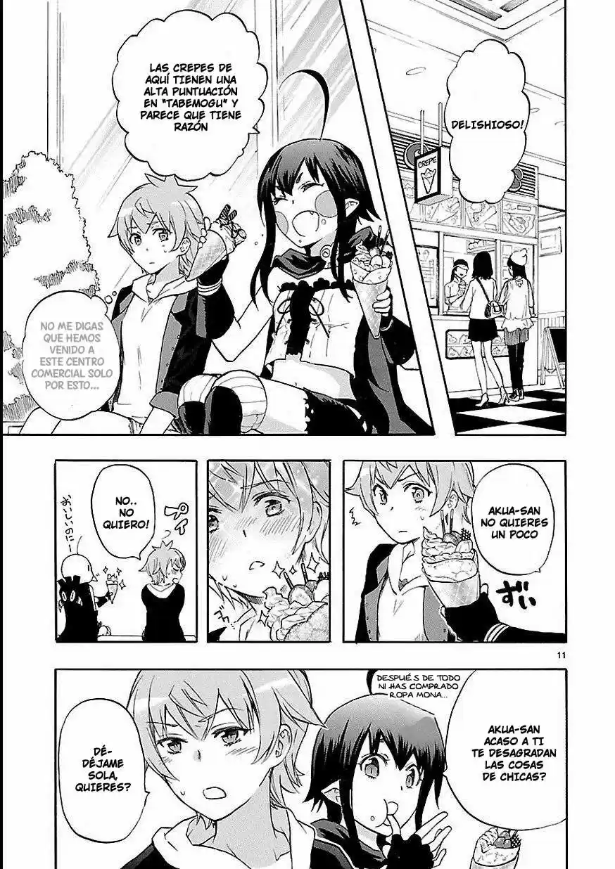 Renai Boukun (2012) - Capítulo 27 - Página 13 - LectorTMOo