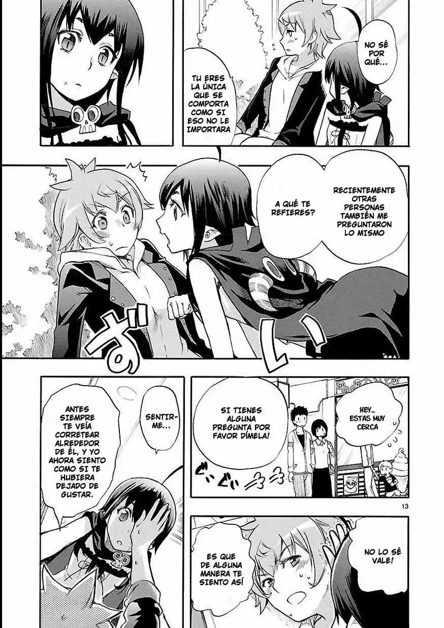 Renai Boukun (2012) - Capítulo 27 - Página 15 - LectorTMOo