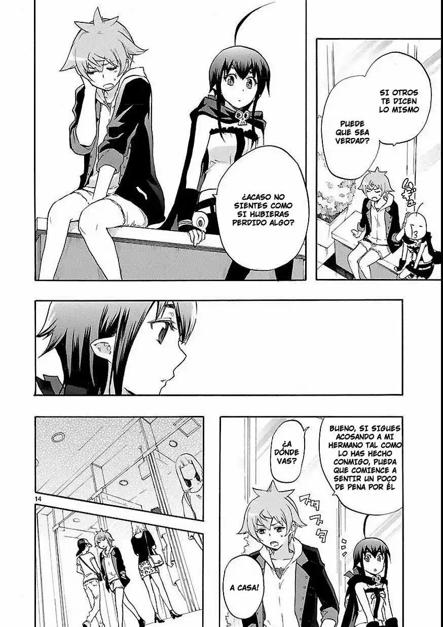 Renai Boukun (2012) - Capítulo 27 - Página 16 - LectorTMOo