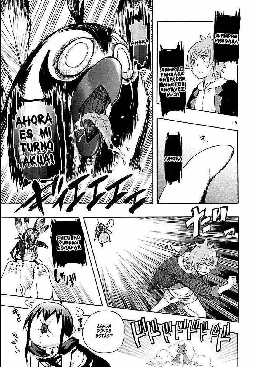 Renai Boukun (2012) - Capítulo 27 - Página 21 - LectorTMOo