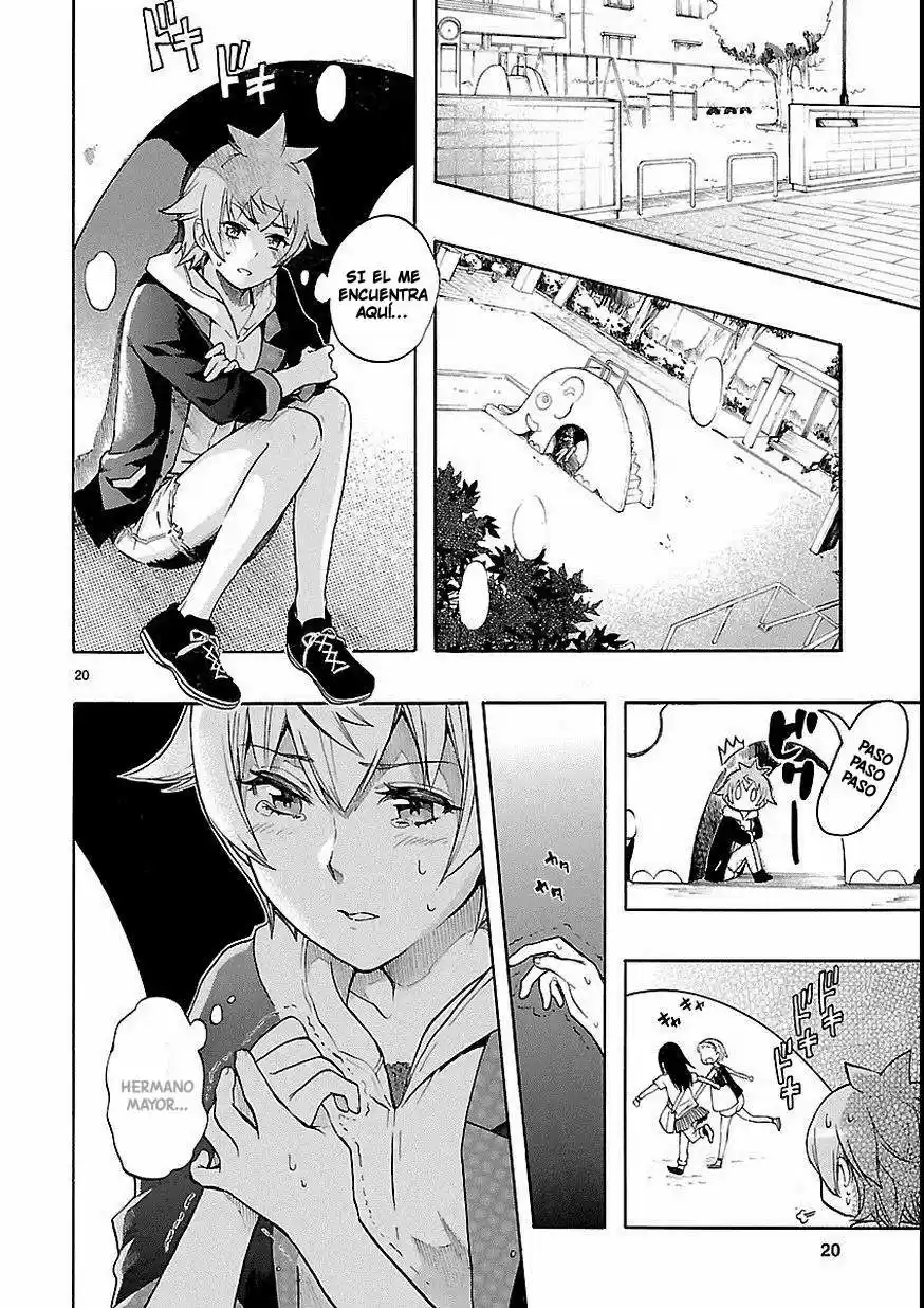 Renai Boukun (2012) - Capítulo 27 - Página 22 - LectorTMOo
