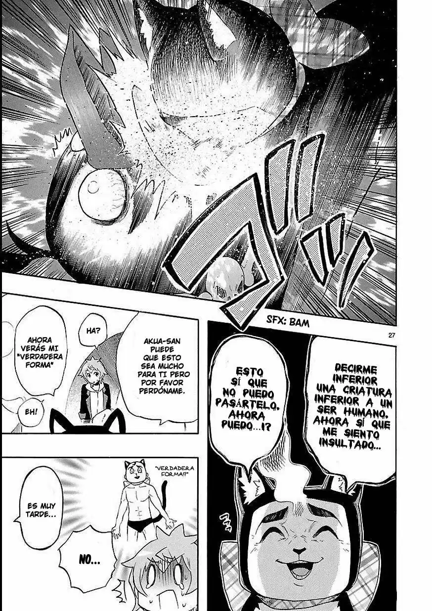 Renai Boukun (2012) - Capítulo 27 - Página 29 - LectorTMOo
