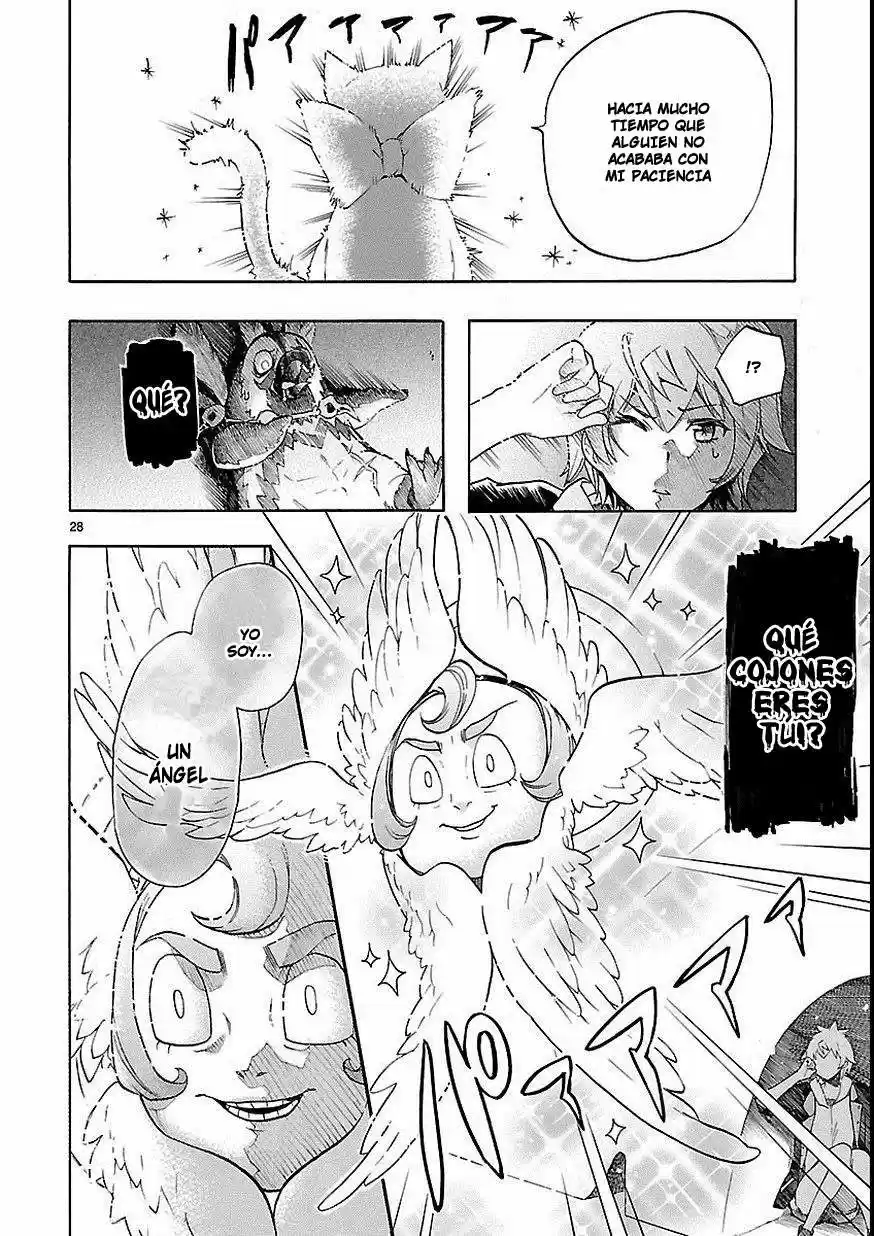 Renai Boukun (2012) - Capítulo 27 - Página 30 - LectorTMOo