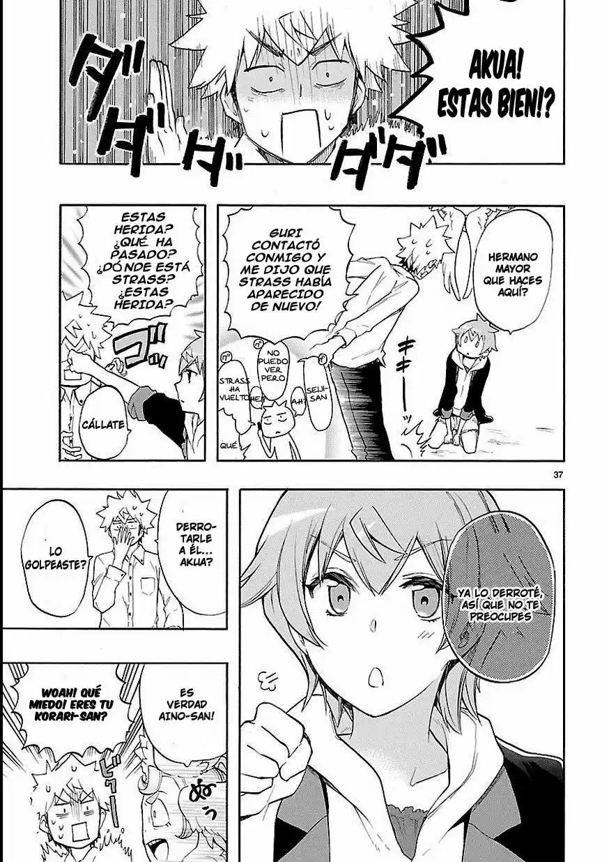 Renai Boukun (2012) - Capítulo 27 - Página 38 - LectorTMOo
