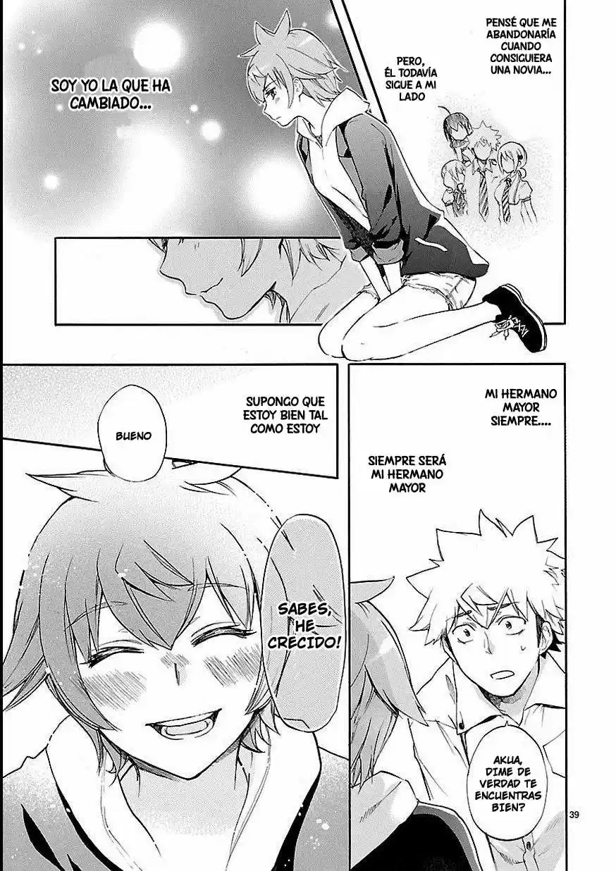 Renai Boukun (2012) - Capítulo 27 - Página 40 - LectorTMOo